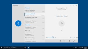 Voice Recorder