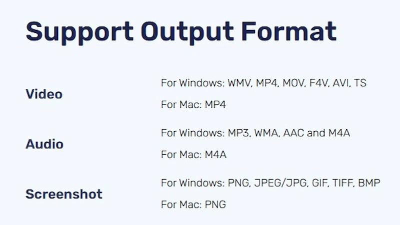 Output Format