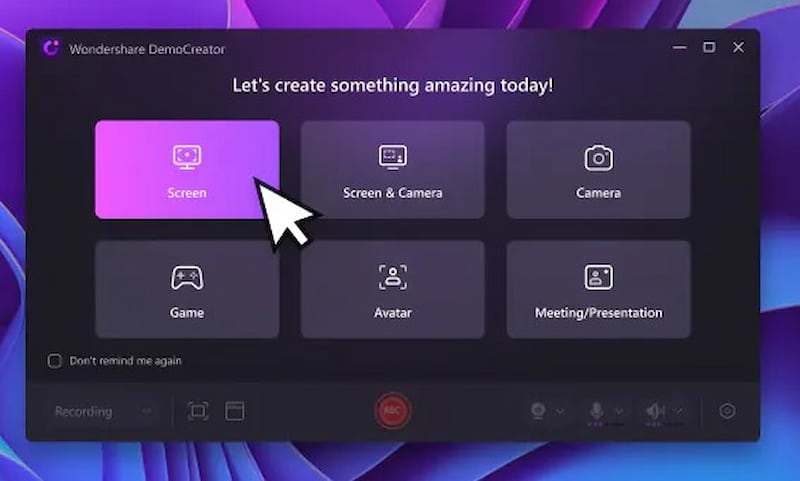 Wondershare Democreator