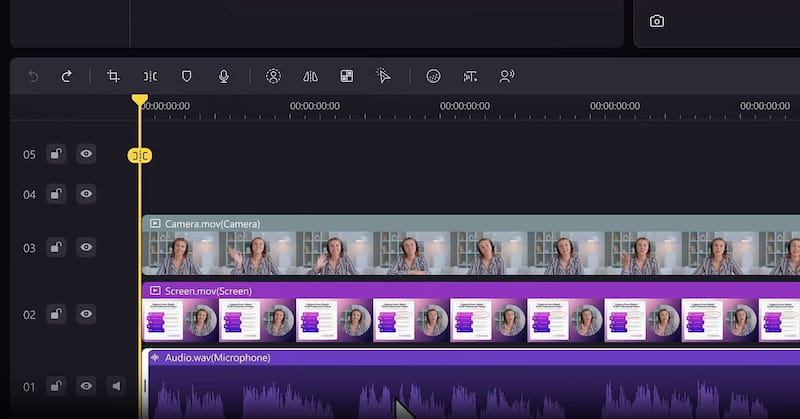 Wondershare Edit Video