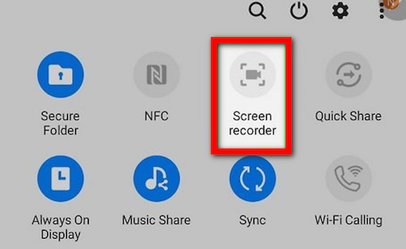 Android Screen Recorder