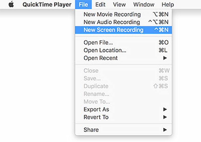 Quicktime Player