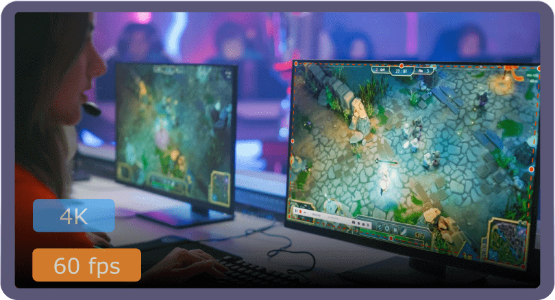 Gameplay Recording