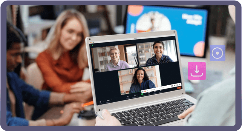 Online Lesson Recording