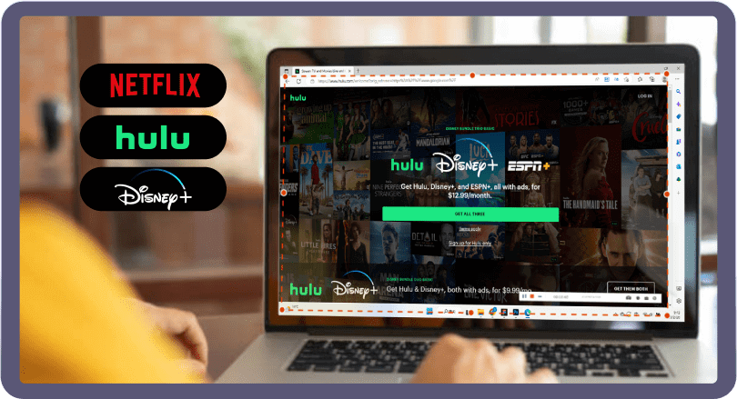 Streaming Video Recording
