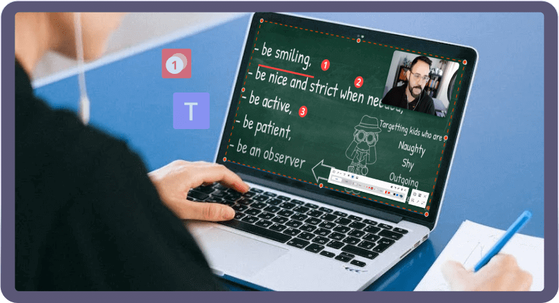 Video Tutorial Recording